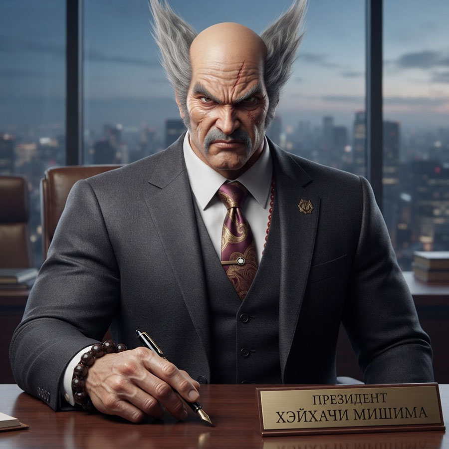 Heihachi