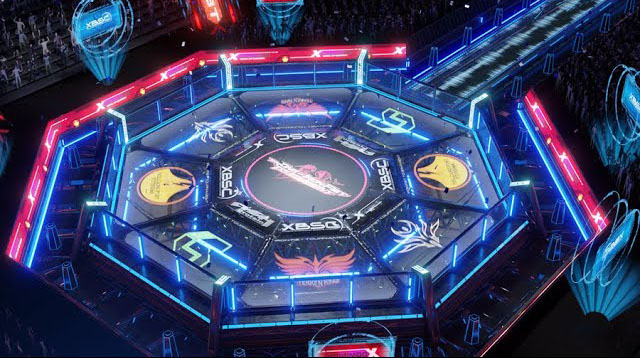 TEKKEN Arena